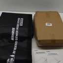 Kohree 15FT Heated RV Sewer Hose Sleeve, Avoid Freezing at -45°F with Energy Saving Thermostat, Insulated Waterproof Heated Cover for RV Sewer Hose (Not Included), RV Winter Accessories for RV Camper