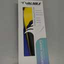 VALSOLE Heavy Duty Support Pain Relief Orthotics - 220+ lbs Plantar Fasciitis High Arch Support Insoles for Men Women, Flat Feet Orthotic Insert, Work Boot Shoe Insole, Absorb Shock with Every, Size 12