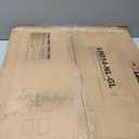 SETVSON Laundry Hamper with Lid, 112 L Handwoven Rattan Wicker Laundry Basket, 2 Removable Liner Bags Metal Heightened Feet, 6 Mesh Bags, 2 Section Large Clothes Hamper for Bathroom Bedroom, Natural