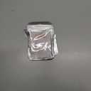 2 x Christmas Tree Decorations, Acrylic Animal Christmas Ornaments, Home Decoration, Party Decoration, Small Animals on The Moon (White Wolf)