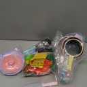 GILOBABY Kids Play Kitchen Accessories - Complete Cooking Toy Set with Pots, Pans & Utensils for Toddlers 1-3, Learning Educational Pretend Play Gift for Girls 