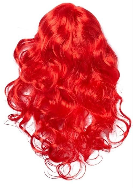Morph Little Mermaid Wig For Girls Mermaid 