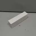 Large Reading Glasses Women Trendy Thick Square Readers 1.0 1.25 1.5 1.75 2.0 to 4.0 5.0 6.0 Spring Hinge (Slim Rim-black/Clear)