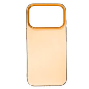 Clear Orange Case 17 iPhone Pro Max,Pro