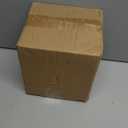 Heavy Duty Bookends for Shelves, 6.6 LBS Heavy Book Ends for Heavy Books, Decorative Modern Bookends with Faux Sandstone Look, Layered Arch Book Stopper for Bookshelf Holder Set of 2, Beige