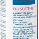 2 x Epi-Soothe Shampoo for Dogs, Cats & Horses - for Dry and Sensitive Skin