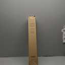 Zebra Roller Shades, Dual Layer Roll Up Blind for Living Room, Semi Sheer Shades Window Privacy Light Control for Day and Night, (Maximum Height 72inch, White Color, Width 26 inch)