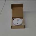 X-Sense Smoke Detector Carbon Monoxide Detector Combo, 10-Year Battery Smoke Detector with Display, Standalone Model SC01, Single Pack