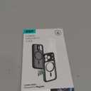 TORRAS for iPhone 17 Pro Max Case with Stand, Compatible with MagSafe, 4X Military Grade Protection, Camera Control Button Translucent Slim Phone Case for iPhone 17 Pro Max 6.9", Deep Blue