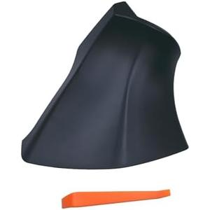 LAUBDGIE Driver Left Side Mirror Lower Base Cover Compatible with Toyota Highlander 2020 2021 2022 8794B-0E350