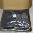 Rummy Cube 6 Player Edition with 6 Wooden Racks/Trays, 160 Large Numbers Rummy Tiles Set with Zippered Case, Rummy Travel Game Set with 6 Tiles Holders - Classic Board Games for Family Adults Kids