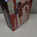 Electric Water Gun for Adults & Kids, Automatic Water Gun for Summer Beach Party Up to 32 FT Range Super One-Button Boys Gift