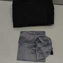 Sondor Travel Cushion,Air Seat Cushion,Evolution Cushion Portable & Lightweight Inflatable Seat Cushion - Ideal for Airplane Chairs, School Bleachers, Stadium Seats, and Wheelchairs (Black)