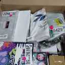 Box Of Mixed Items, Retail Is Estimated
