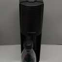 SodaStream Terra Sparkling Water Maker (Black) with CO2 and Dishwasher Safe Bottle