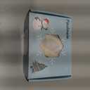 Monogrammed Christmas Stocking Holder with Initials,2 in 1 Garland and Stocking Letter Hanger for Mantle,2 Hooks Gold Letter Stocking Holder for Xmas Fireplace (Letter-S)