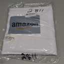 White Backdrop Background for Photography Photo Booth Backdrop for Photoshoot Background Screen Video Recording Parties Curtain 6x9FT