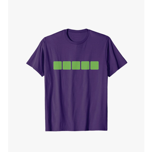 Wordle T-Shirt (Large)
