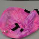 Dog Cone, Y-blue Dog Cone Collar Inflatable Dog Neck Collar Recovery E-Collar Alternative, Dog Donut Collar After Surgery for Dogs and Cats (Rose Purple, L)