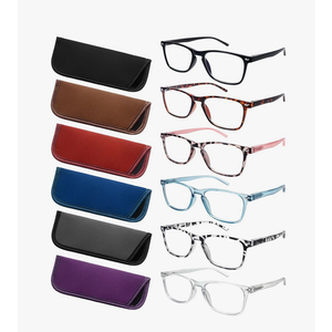 CCVOO Reading Glasses for Women/Men, Eyeglasses, Blue Light Readers for Women/Men, Computer Eye Glasses, Cheaters