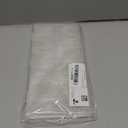 NOVO OVO Halloween Curved Nail Tips Press on Full Cover, Extra Curve Square Gel x Thick Long XL XXL Acrylic Fake Nails Extension kit, Clear Pre-etched French False Nail 12 Sizes 240pc QUEEN SQUARE PRO