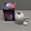 BlissLights Sky Lite Evolve LED Galaxy Cloud Projector, WI-FI, Night Light Ambiance Sky-Cloud-RCWB