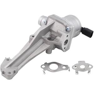 MOTOKU Secondary Air Injection Check Valve for VW Rabbit 2006-2009 Passat 2012-2014 Jetta 2005-2014 Golf SportWagen 2010-2013 Golf 2010-2014 Beetle 2006-2014