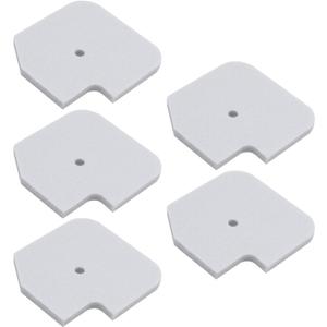 5pcs 531009637 Air Filter Replacement for Husqvarna 125BT Leaf Blower Replacement for Kawasaki 11013-2208 Leaf Blower