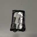 2 x RACOONA Paint Pen,Car Accessories Touch Up Paint Pen,Car Paint Scratch Repair,Car Scratch Remover Pen,Touch Up Paint Pen for Cars,Car Touch Up Paint Pen,Deep Scratches for All Types of Cars (Pearl White)