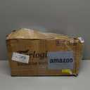 AKTOP 4x7-8x10 FT Extra Thick Backdrop Banner Stand, Heavy Duty Adjustable Step and Repeat Stand for Parties & Photography, Portable Trade Show Photo Booth Background with Carrying Bag