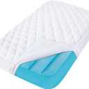 Kids Air Mattress Sheet Waterproof Pad Cover Compatible with INTEX 66803EP Cozy Kidz Inflatable Airbed