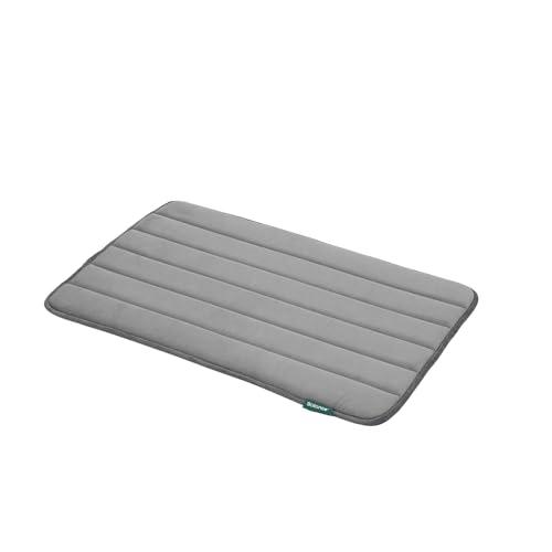 BALANCE Dog Crate Pad, Dog Foam Crate Mat Kennel Pad, Washable Water-Resistant Pet Bed Flat Dogs Cage Mat for Medium Dogs