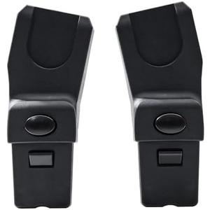 Momcozy Car Seat Adapters Only ChangeGo Baby Stroller | Compatible Models for : Joie GEMM, Cybex, Nuna, Bugaboo Specific Models