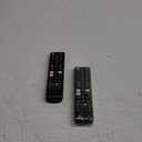 YOGEDIY 【Pack of 2】 Universal Remote Fit for All Samsung TVS, Can Replacement All Samsung Smart TV, LED, LCD, HDTV, 3D, Series TV