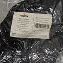 NoCry Gardening Gloves for Men with Strong Grip and Touchscreen Tips  Breathable Rubber Coated Garden Gloves with Superior Dexterity  Snug-Fitting Yard Gloves for Men or Lawn Gloves Men (Black & Grey)