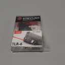 Streamlight 69270 TLR-6 100-Lumen Tactical Weapon Light with Integrated Red Aiming Laser Designed Exclusively and Solely for Glock 42/43/43X/48 (No Rail or MOS), Black