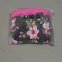 Eomenie Women's Swimsuit Tankini Set Modest Tummy Control Slimming Bathing Suits Two Piece Swim Suit with High Waisted Short XL