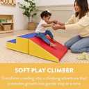 Little Adventurer Step and Slide, Indoor Playset, Assorted, 2-Piece