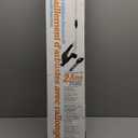 Scotts Outdoor Power Tools LSS10272PS 7.5-Volt Lithium-Ion Cordless Grass Shear/Shrub Trimmer with Wheeled Extension Handle, Green