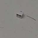 Power Gear Telephone Duplex Adapter, Home or Office, Compatible with Answering Machines, All Brands, RJ14, RJ11, White, 76191