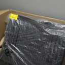 Dog Ramp for Car 71" Extra Long & 17.2" Wide Folding Dog Ramps for Large Dogs with Non-Slip Rug Surface Portable Dog Car Ramp for SUV Car & Truck, Outdoor Dog Ramp Up to 270 LBS