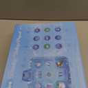 GirlsHome Dance Mat - Frozen Toys for Girls Electronic Dance Pad with 5 Game Modes, Built-in Music, Touch Sensitive Light Up LED Kids Musical Mat, Christmas & Birthday Gift for Girls 3-12