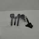 KitchenAid Universal Tool and Gadget Set, 6 Piece, Black