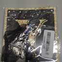 70th Birthday Decorations for Men, Black Gold Back In 1955 Birthday Banner Decorations, Vintage 70th Birthday Table Decorations, Cake Topper, Balloons, Backdrop, Sash Party Supplies for Men