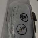 Blue Elf Shiatsu Electric Neck Back Massager Pillow 3D Kneading with Heat for Shoulder, Lower Back, Foot, Leg Muscles Pain Relief Relax in Car Office and Home (Gray)