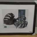 MCS Studio Gallery Photo Frame Woodgrain, 16x20 Matted to 11x14