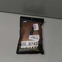 Sofeiyan Copper Brown Hair Extensions 16 inch Clip in Ginger Hair Extensions 4PCS Synthetic Fake Hair Soft Natural Hairpiece 140g Curly Thick Auburn Hair Extension for Women