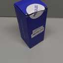 MIULEE 2 Panels Solid Color Sheer Window Curtains Elegant Window Voile Panels/Drapes/Treatment for Bedroom Living Room (54 X 63 Inches Cream Beige)