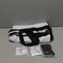 120 inch Projector Screen 16:9 Foldable Anti-Crease Portable Projector Movies Screens for Home Theater Outdoor Indoor Support Double Sided Projection