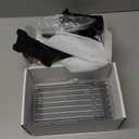 Rocker Switch Panel, 2 Gang Toggle Switch Panel 12V, Wateroproof 5Pins Boat On-Off Switch, Automotive Replacement Toggle Switches, Marine Light Switch for Marine Boats ATVs Trailers 1PCS